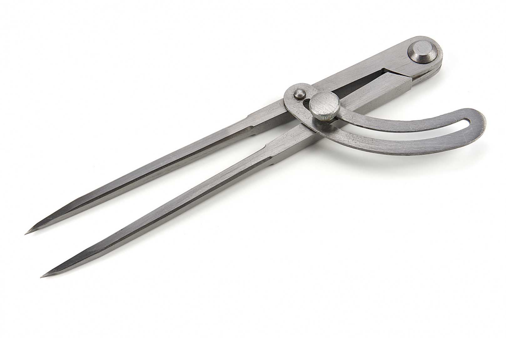 Profesionální dílenské kružítko 200 mm