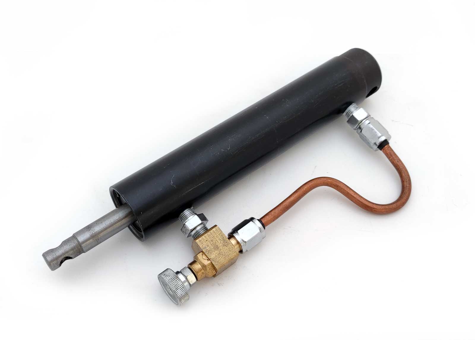 Náhradní hydraulický válec pro pásové pily HBM 128 a Warco 5"