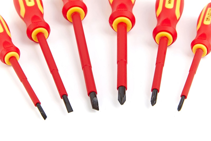 Sada šroubováků VDE 6 kusů, HYUNDAI