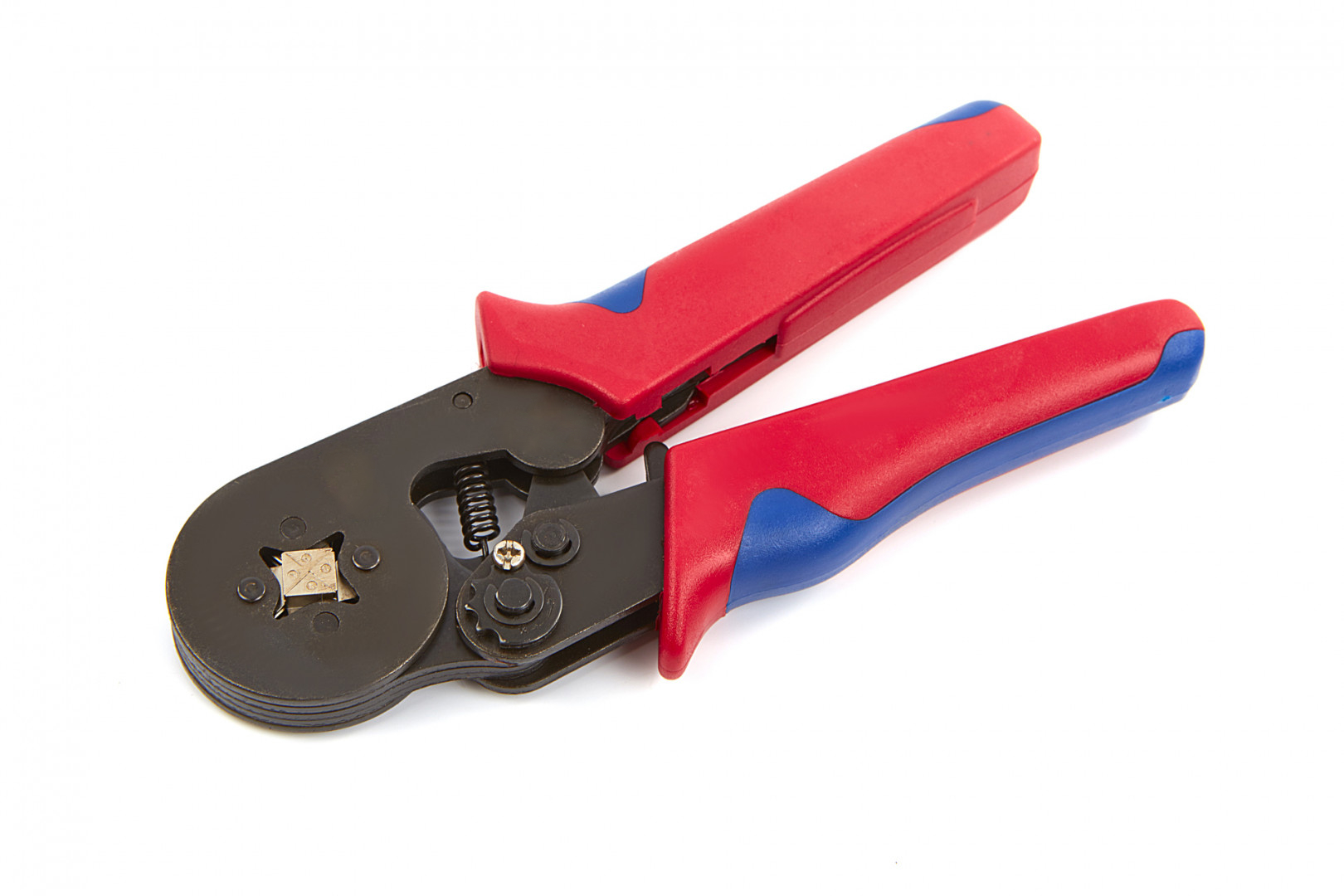 Krimpovací, lisovací kleště na dutinky, rozsah 0,25-10 mm 