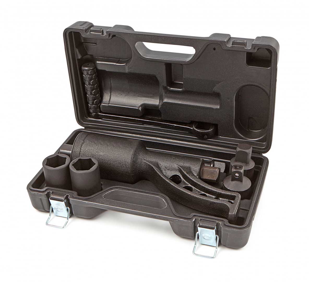 Násobič kroutícího momentu 1", 1:68, 6800 Nm, sada 7 dílů