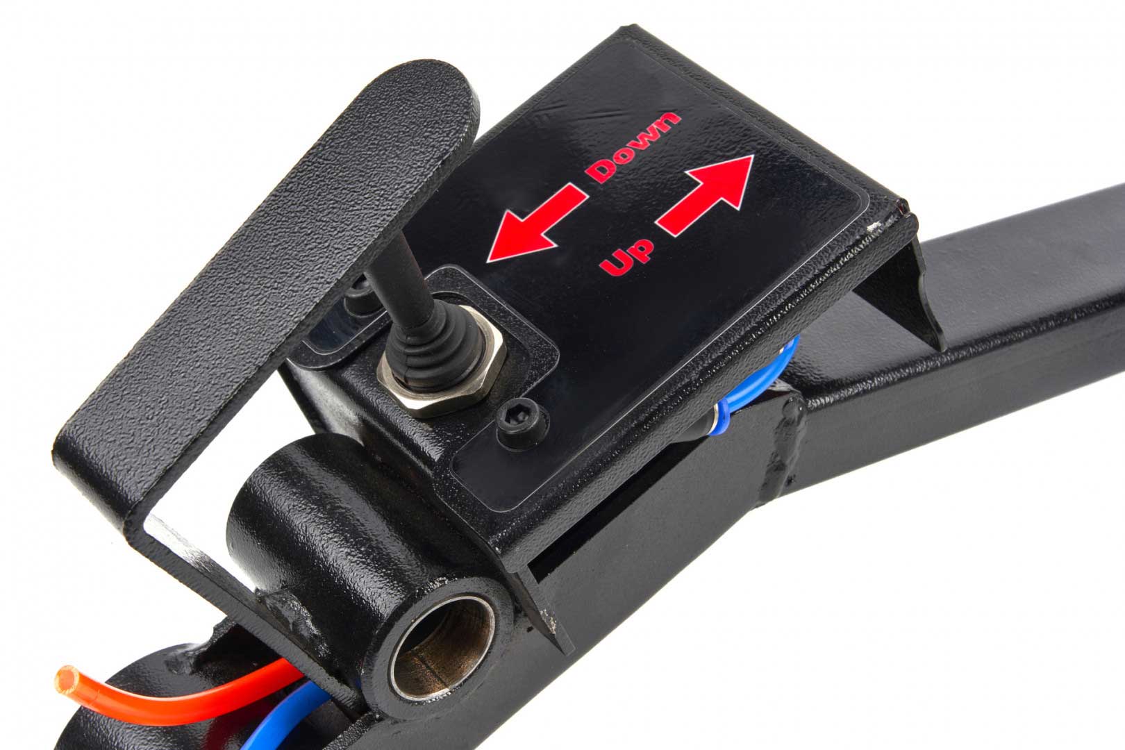 Externí pomocné rameno pro profesionální zouvačku auto pneumatik obj. č. 9253-TT