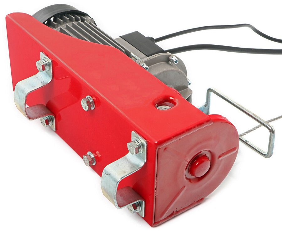 Elektrický lanový kladkostroj, naviják nosnost až 250 kg