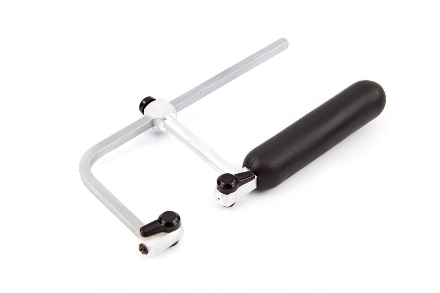 Lupénková pilka / vhodná i pro klenotníky a modeláře, nastavitelná