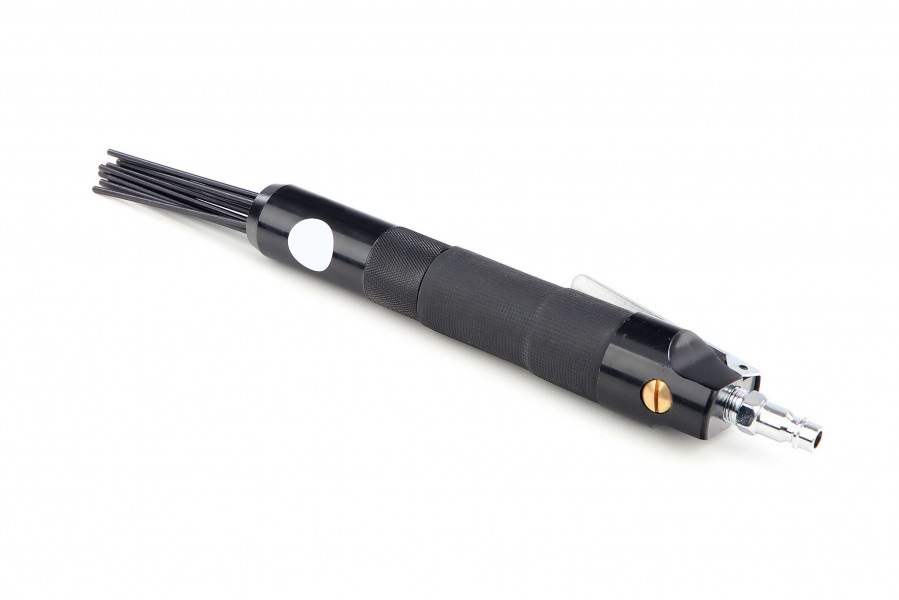 Pneumatická jehlová škrabka, 6 baru