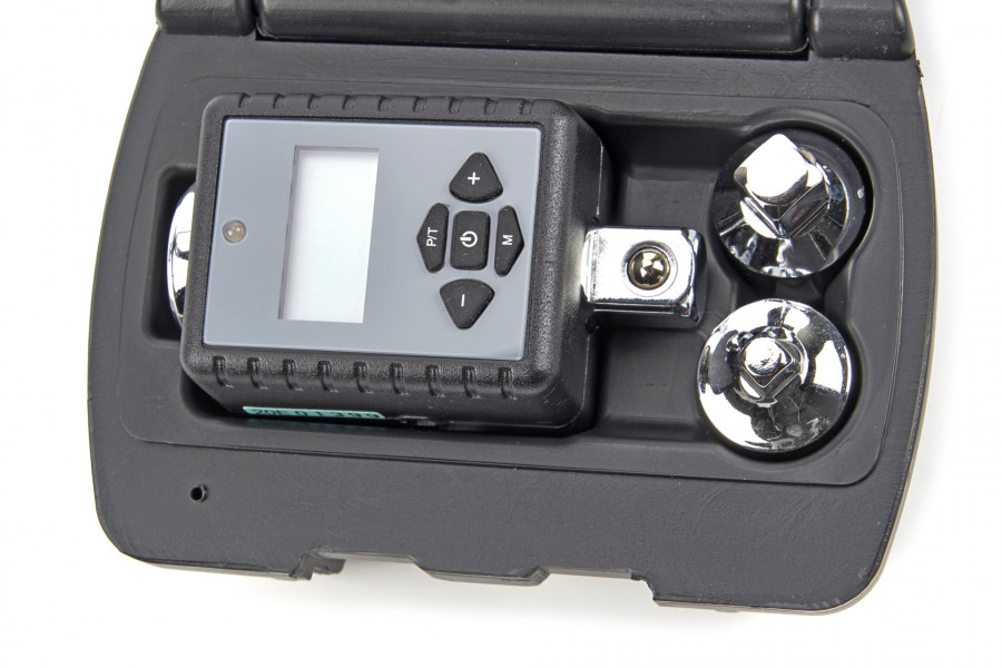 Digitální měřič kroutícího momentu 1/2", 20 - 200 Nm