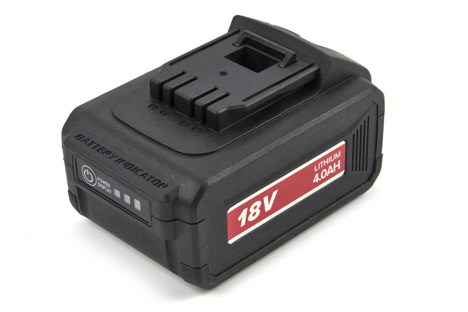 Náhradní baterie 18 V, 4 Ah pro elektrické nářadí