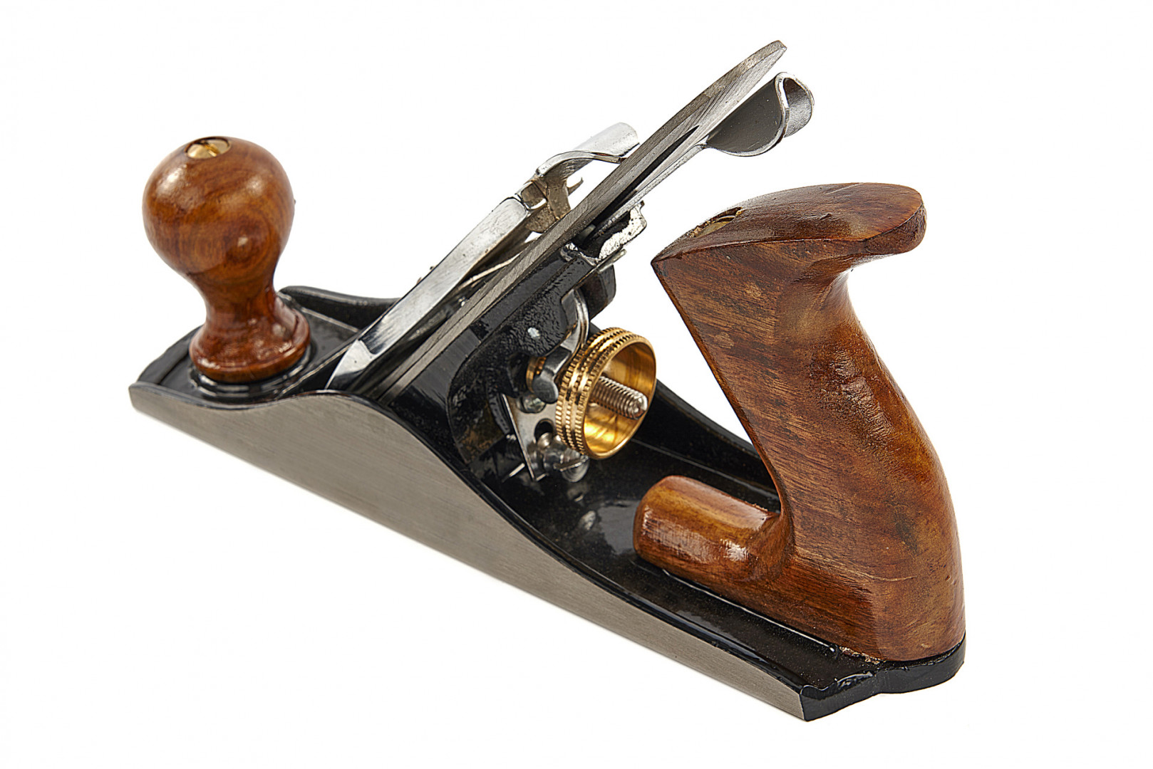 Litinový truhlářský hoblík 50 x 250 mm