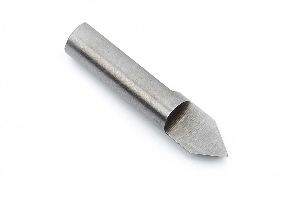 Náhradní hrot pro přípravek pro soustružení kulatých konců 10574-TT