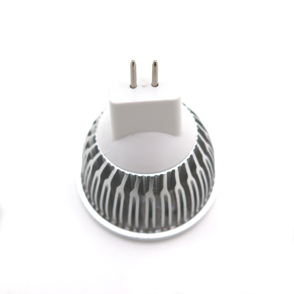 Náhradní LED zárovka do lamp strojního osvětlení a pro soustruhy a frézky, 24V, 3W