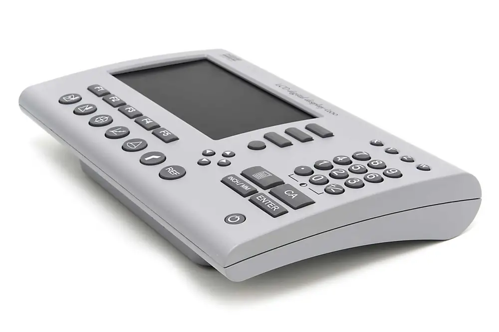 i200 DRO - profesionální digitální odměřovací jednotka pro soustruh i frézku, 3 osy, velký LCD displej, made by SINO