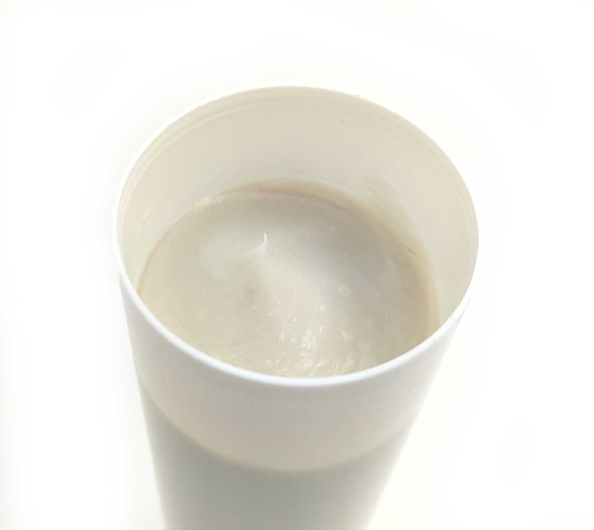 Exol White Food Grease WFM 84, bílá potravinářská vazelína, mazací tuk, vazelína pro potravinářské stroje, 400 g