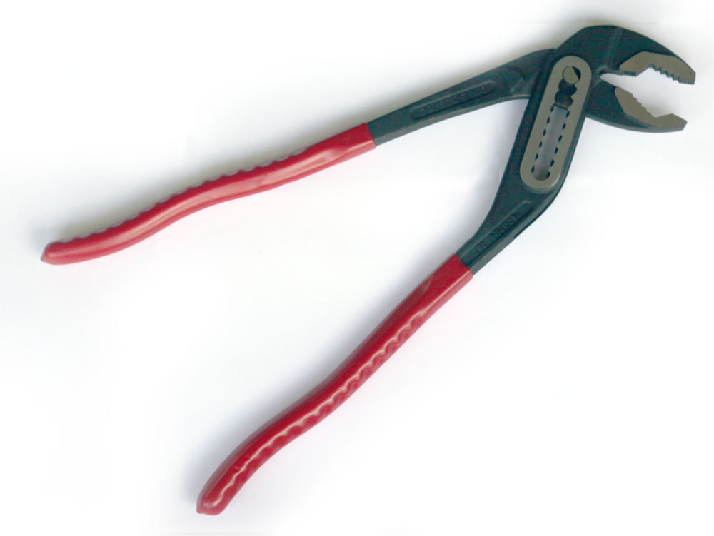 Kleště instalatérské "sika" , 400 mm, máčená izolace, Condor Werkzeug