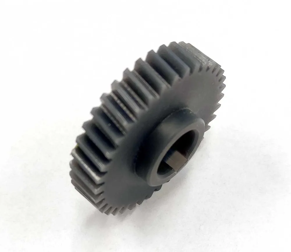 Náhradní plastové převodové kolo 37T pro frézky WM 14, WM 16, BF 25 a BF 16