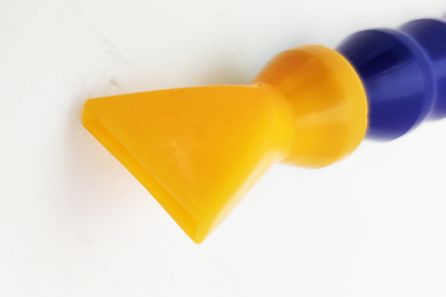 Flexibilní hadička chlazení 3/8", s kohoutkem, délka 300 mm, plochá tryska