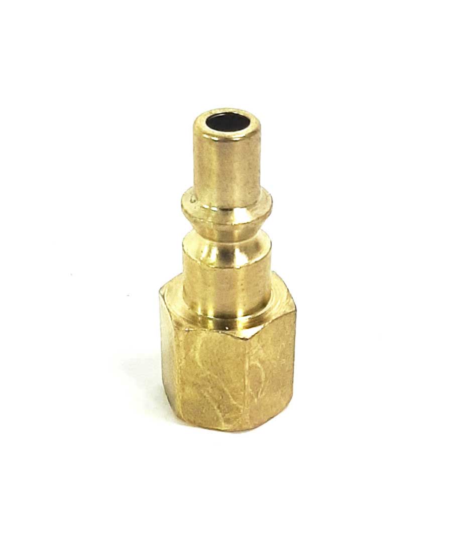 Spojka pro vzduchové nářadí vnitřní závit 1/4", šroubovací, (samice)