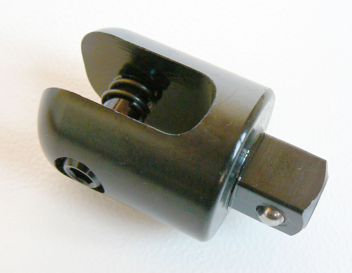 Hlava kloubová kovaná pro trhák 1/2", Condor Werkzeug