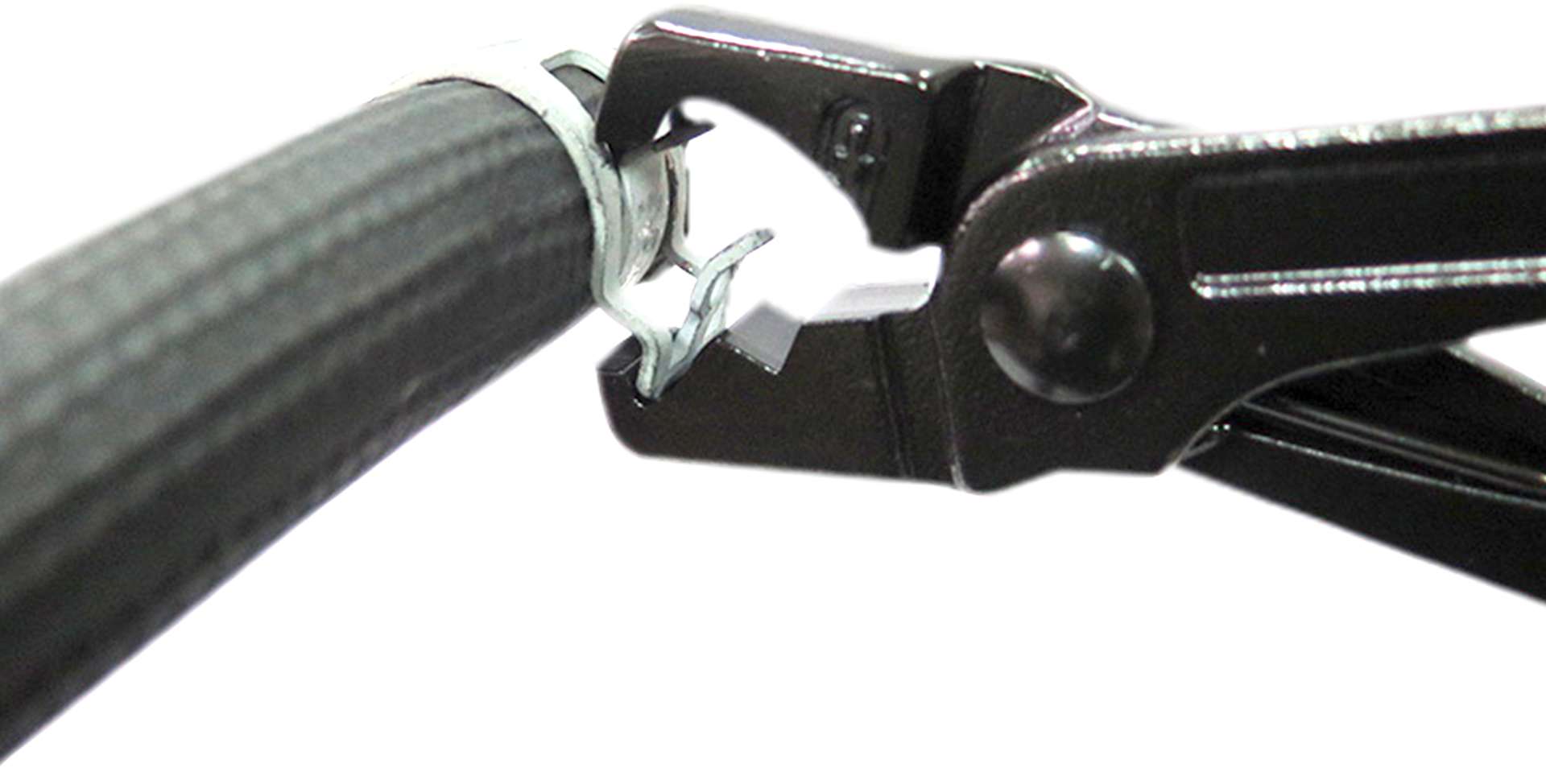 Kleště na hadicové spony - pro pružinové spony, Welzh