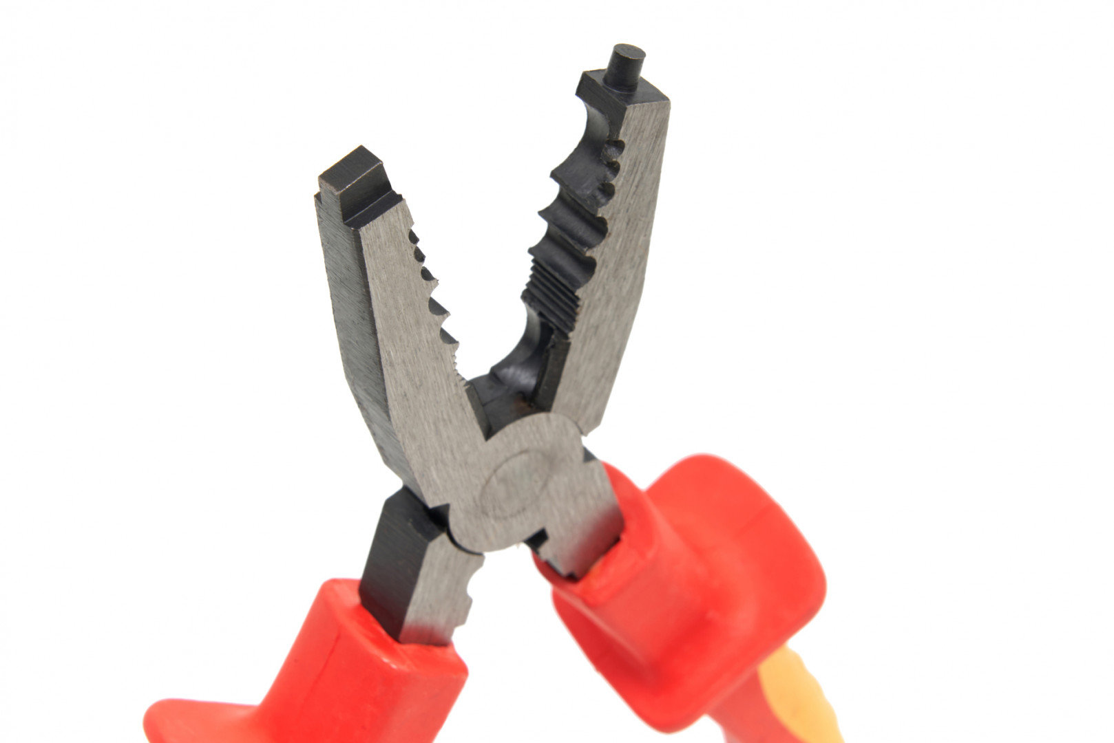 Profesionální univerzální odizolovací kleště na kabely a dráty VDE, 1000V