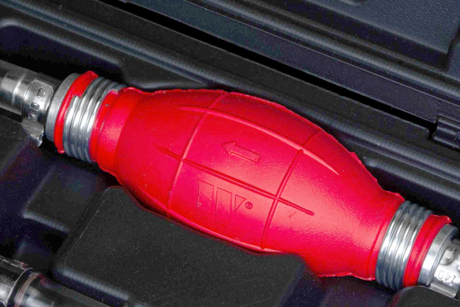 Palivová sací a odvzdušňovací pumpa - sada pro diesel, vhodné pro GM, Renault, PSA, Ford, Welzh