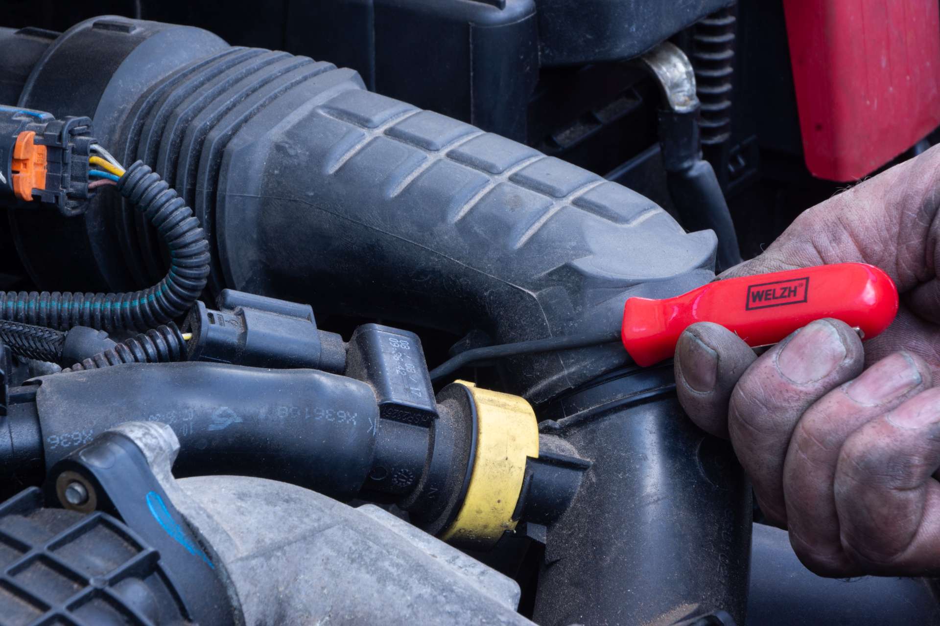 Sada mini kapesních páčidel, 2 kusy, Welzh