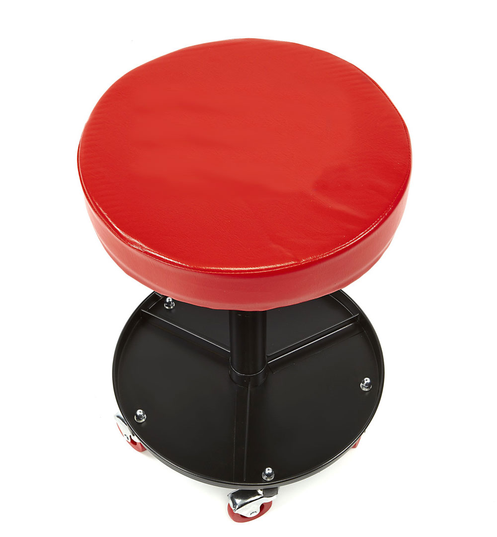 Mobilní pneumatická stolička s nastavitenou výškou