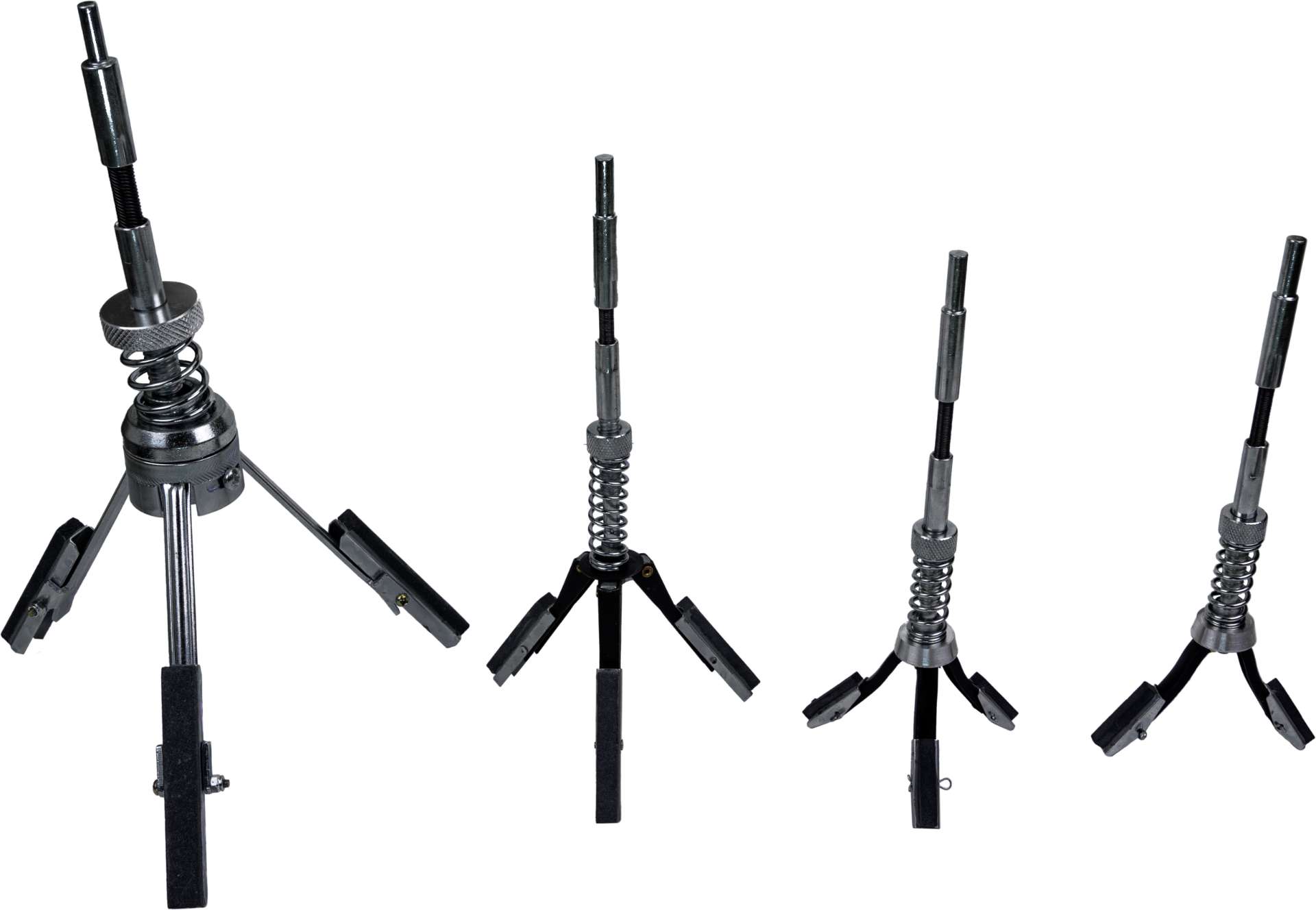 Sada na vybrušování / honování válců, 7 dílů, Welzh