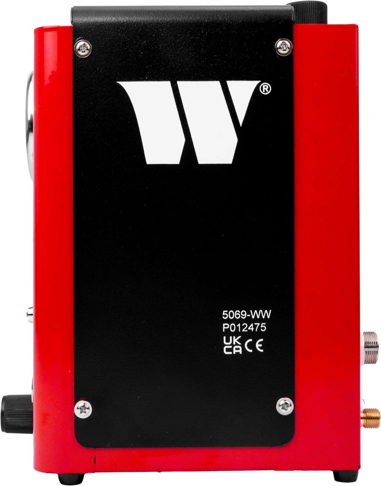 Detektor úniku kouře ,,Mini Smokey", 3.7 kg,  Welzh