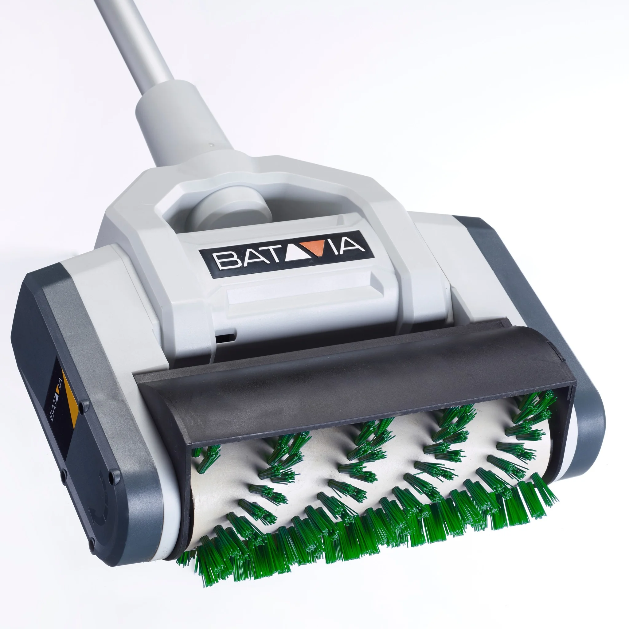 Spirálový kartáč zelený, kartáč na umělý trávník, náhradní kartáč pro MAXXBRUSH BATAVIA