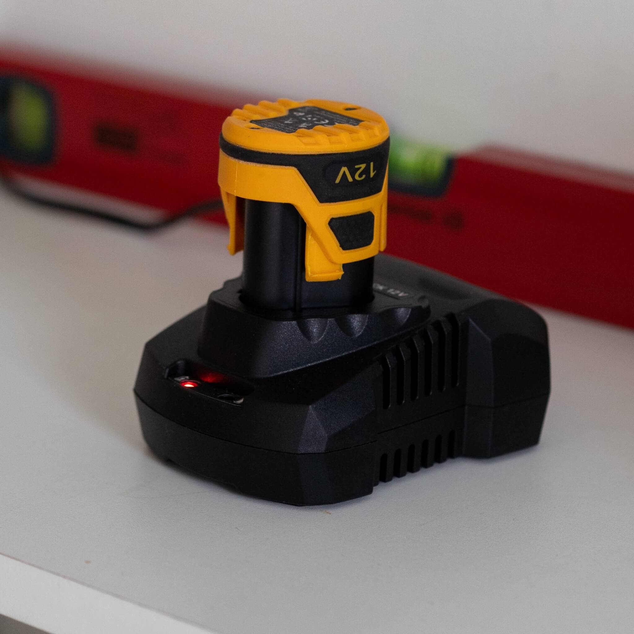 Náhradní baterie 12V Li-Ion pro Aku nářadí FIXXPACK BATAVIA