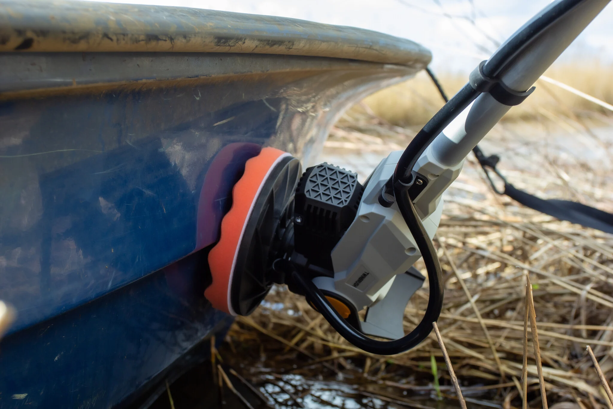 Sada lešticích polštářků pro BATAVIA TWIN BRUSH