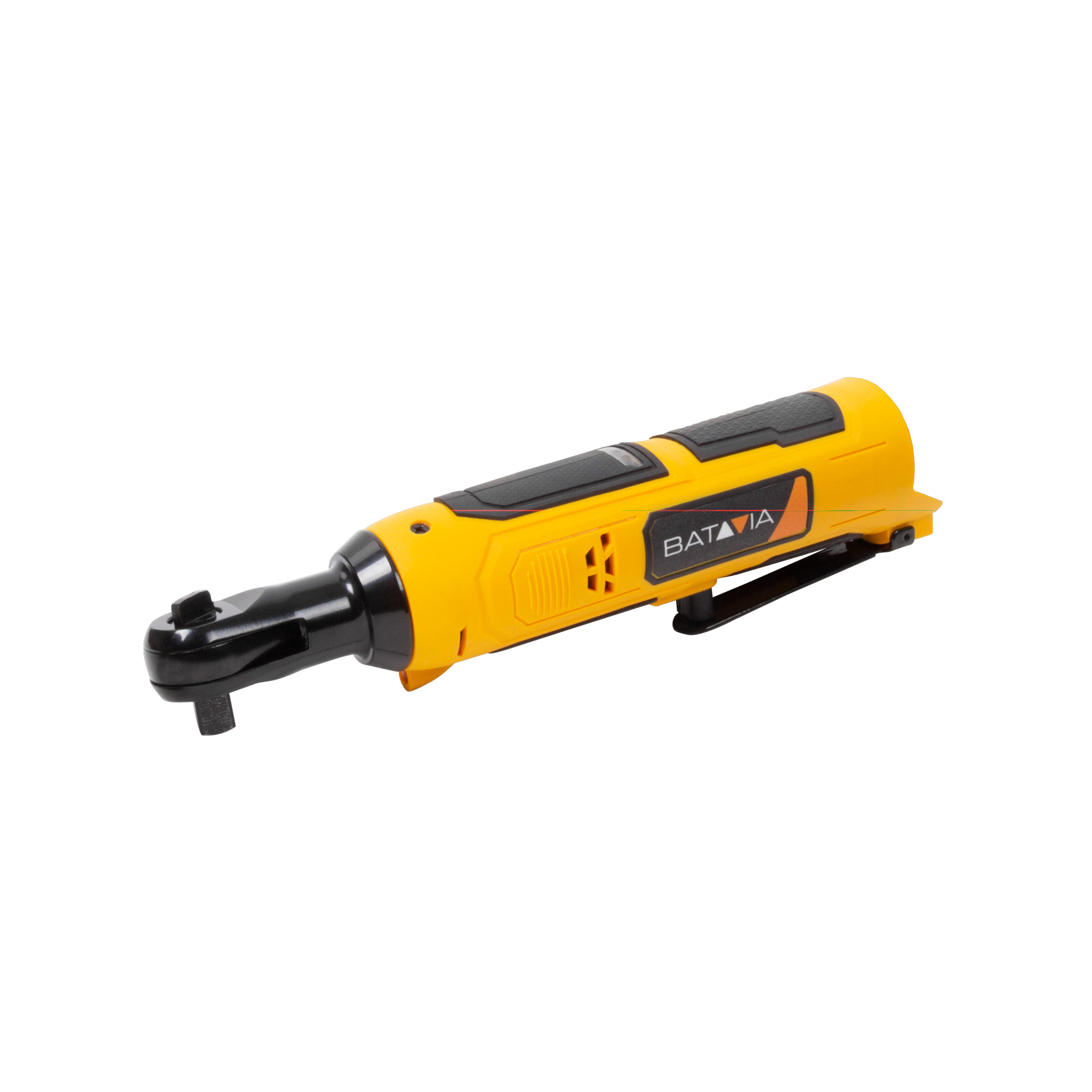 Aku bezdrátový ráčnový klíč nejen pro kutily, 12V Li-Ion, bez baterie a nabíječky, bateriová platforma FIXXPACK BATAVIA