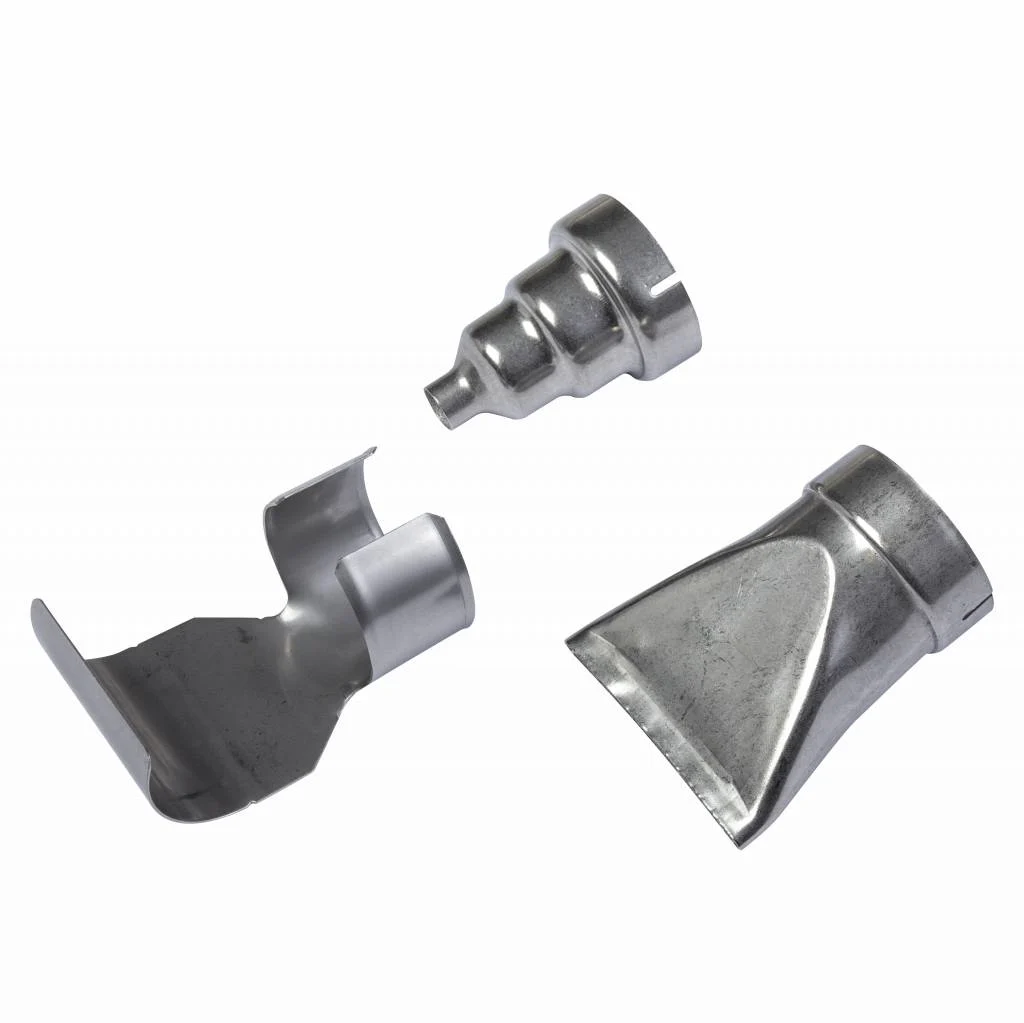 Aku bezdrátová horkovzdušná pistole, max. teplota 550°C, 140 l./min., 18V Li-Ion, bez baterie a nabíječky, bateriová platforma MAXXPACK BATAVIA