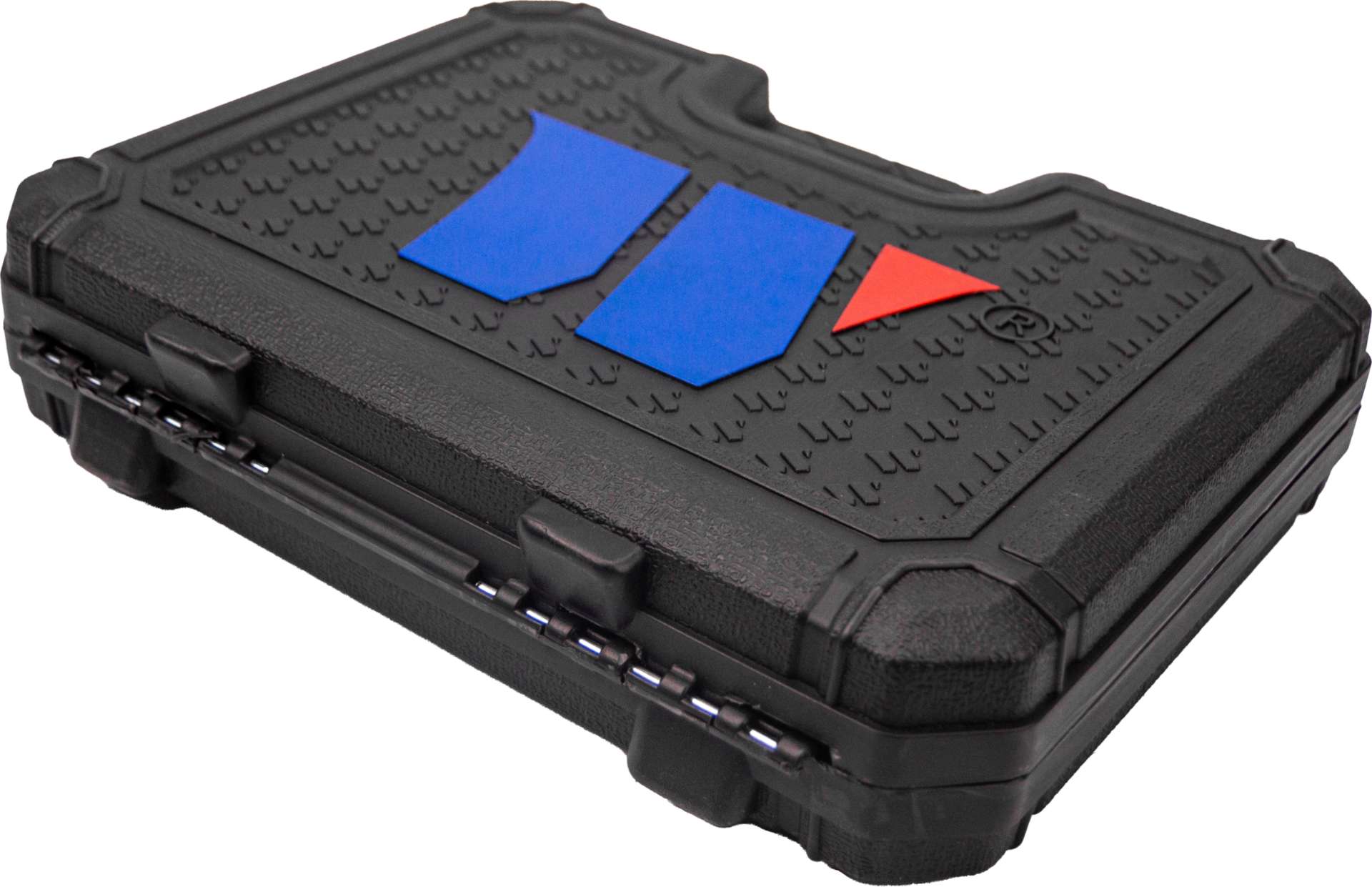 Univerzální nástrčné hlavice s flexi kloubem 1/2", 10 - 24 mm, CrMo, sada 15 dílů, Welzh