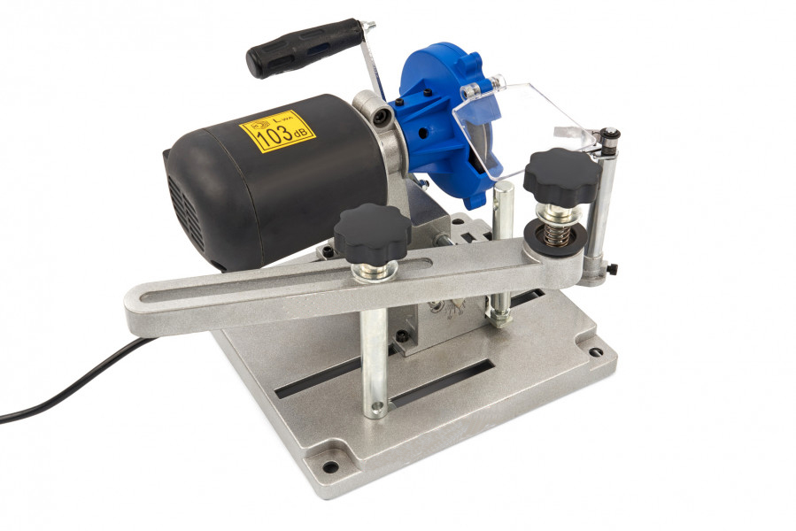 Bruska na pilové kotouče, pro koutouče průměru 90 - 400 mm