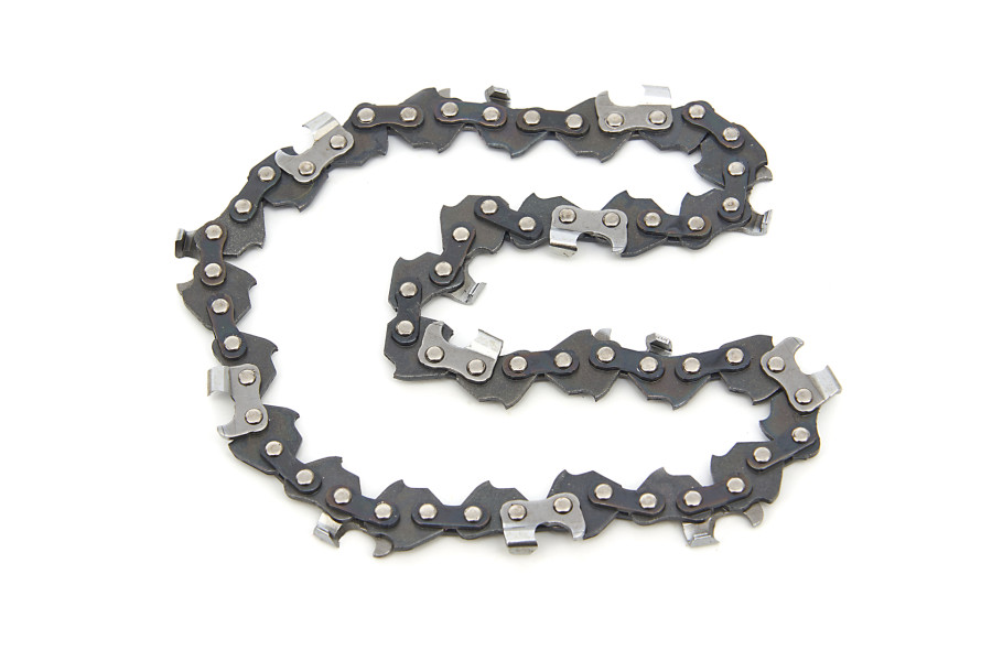 Náhradní řetěz pro pilu k multifunkčnímu AKU nástroji 3 v 1,  řetězová pila, bruska a fukar na listí  (číslo produktu H130443-TT) 