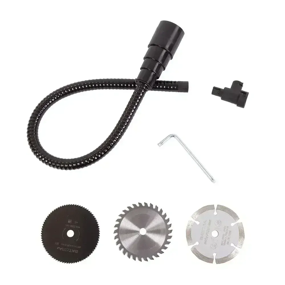 Jednoruční, ponorná, okružní, cirkulační pilka na dřevo, plasty, kov a keramiku, výkon 600W, hloubka řezu 26mm, TCT, HSH a diamantový kotouč, 4200 ot./min., 230V, MAXXSERIES BATAVIA