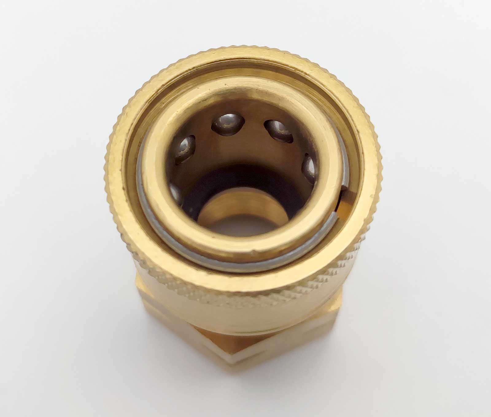 Hadicová rychlospojka pro vysokotlaký čistič obj. č. 10389