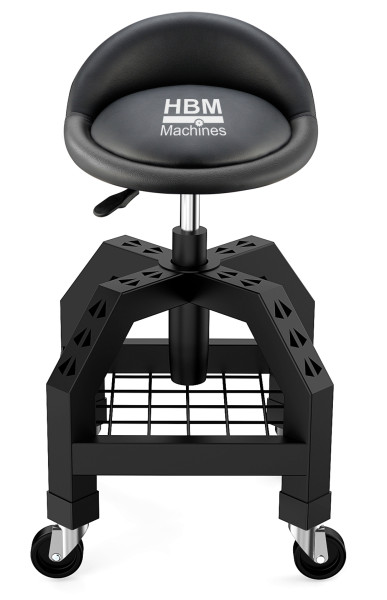 Mobilní ergonomická stolička s nastavitelnou výškou