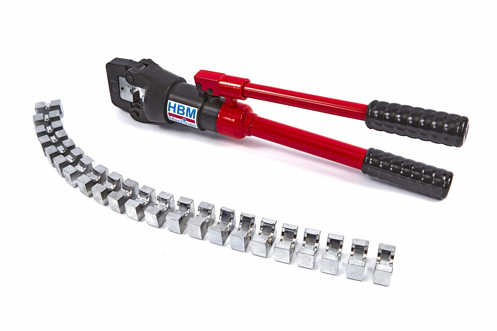 Pákové hydraulické krimpovací kleště 16 tun , 16 - 400 mm2