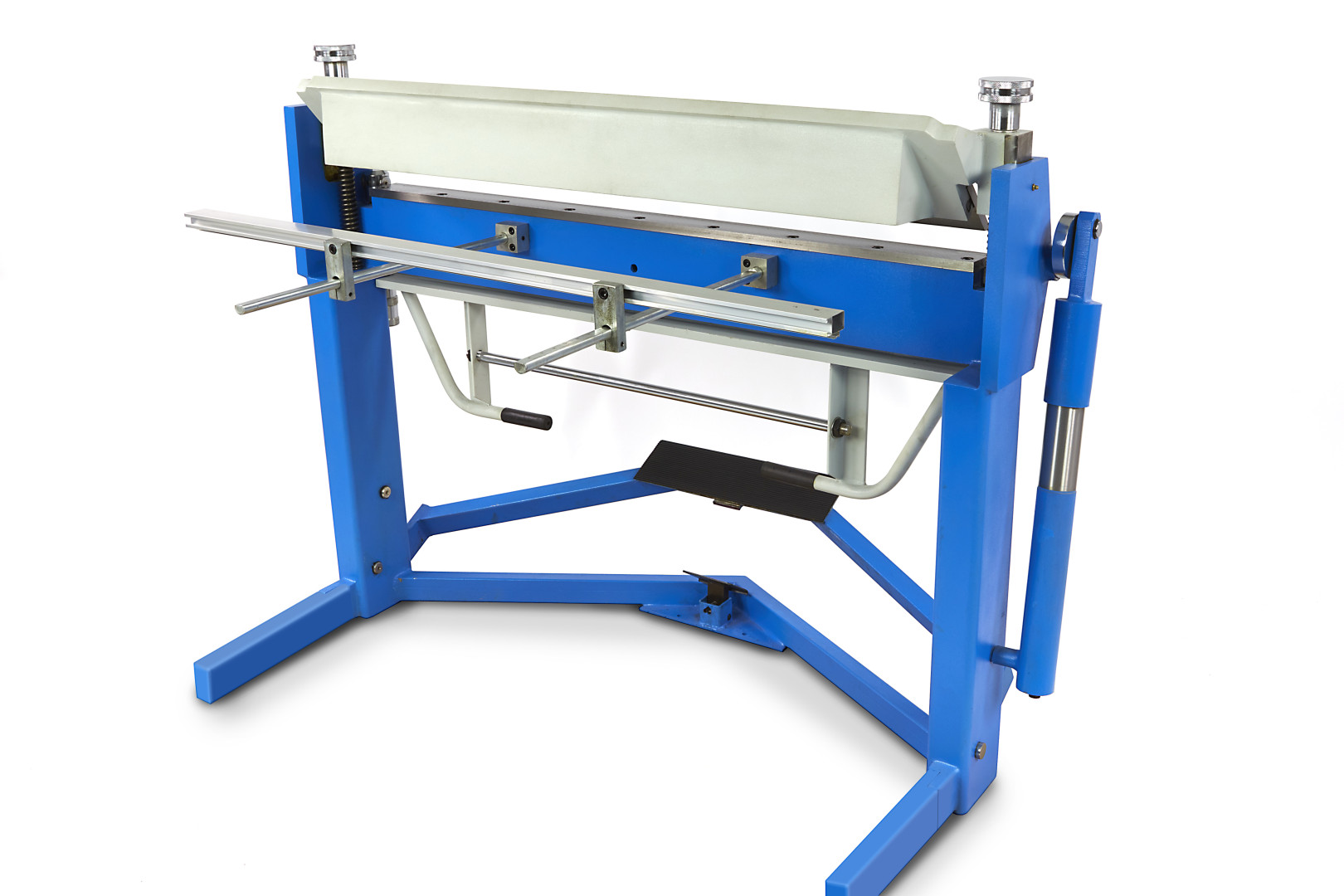 Segmentová ohýbačka plechu "jumbo" 2,5 x 1020 mm, 315 kg