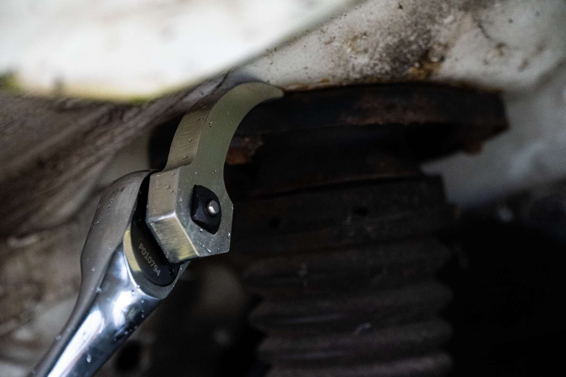 Universální trn "Finger-Mate™" - páčidlo pro použítí s trhákem, golou nebo stranovým klíčem, Welzh