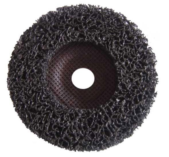 Kotouč porézní, brusný, 125 x 22.2 mm, Triumf