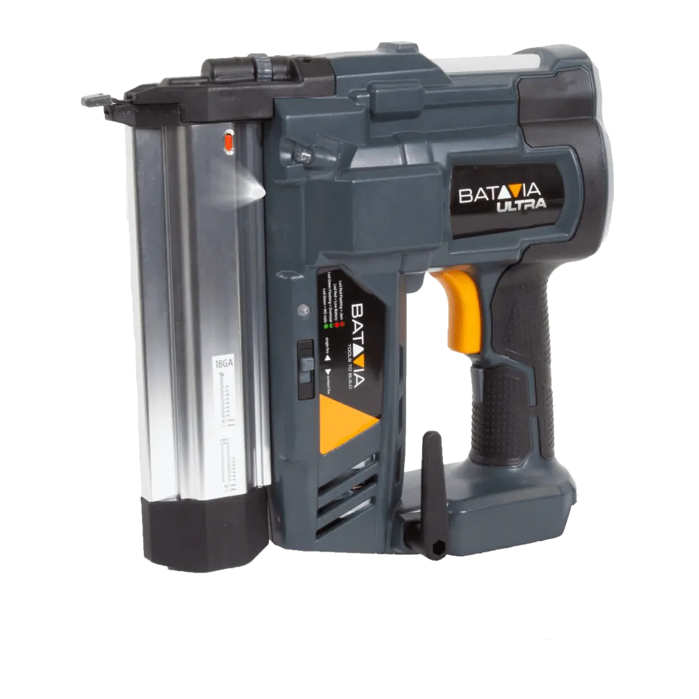 Sada spon a hřebíků pro bateriovou nastřelovačku hřebíků a spon BATAVIA