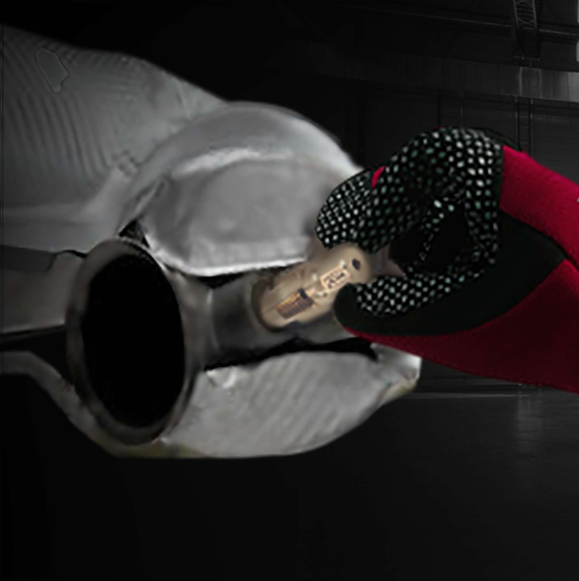 Závitníky na senzor / čidlo NOX (výfukové plyny), M20 x 1.5, M22 x 1.5, sada 2ks, Welzh