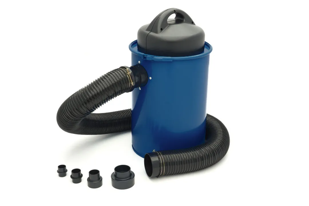 Odsávačka prachu a pilin včetně hadice a příslušenství, 1200 W, 230 V