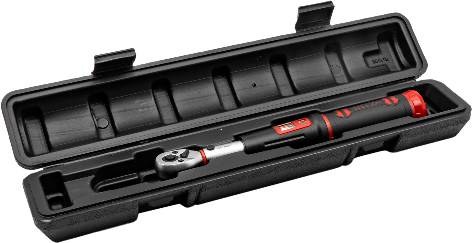 Momentový klíč ''Torq-Mate'', 1/4'', 5-25 Nm, Welzh