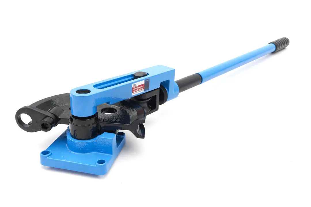 Profesionální ohýbačka trubek se segmenty pro 7 průměrů, 10 až 25 mm