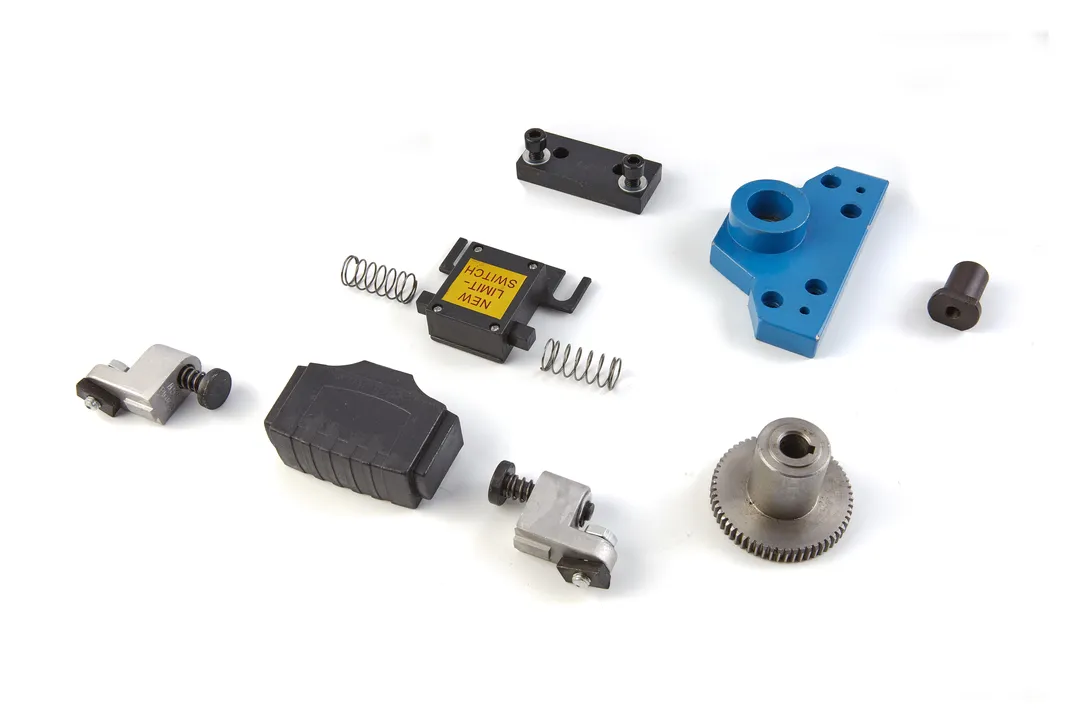 Elektrický strojní posuv - přímo kompatibilní s frézkou BF 25, WM 16