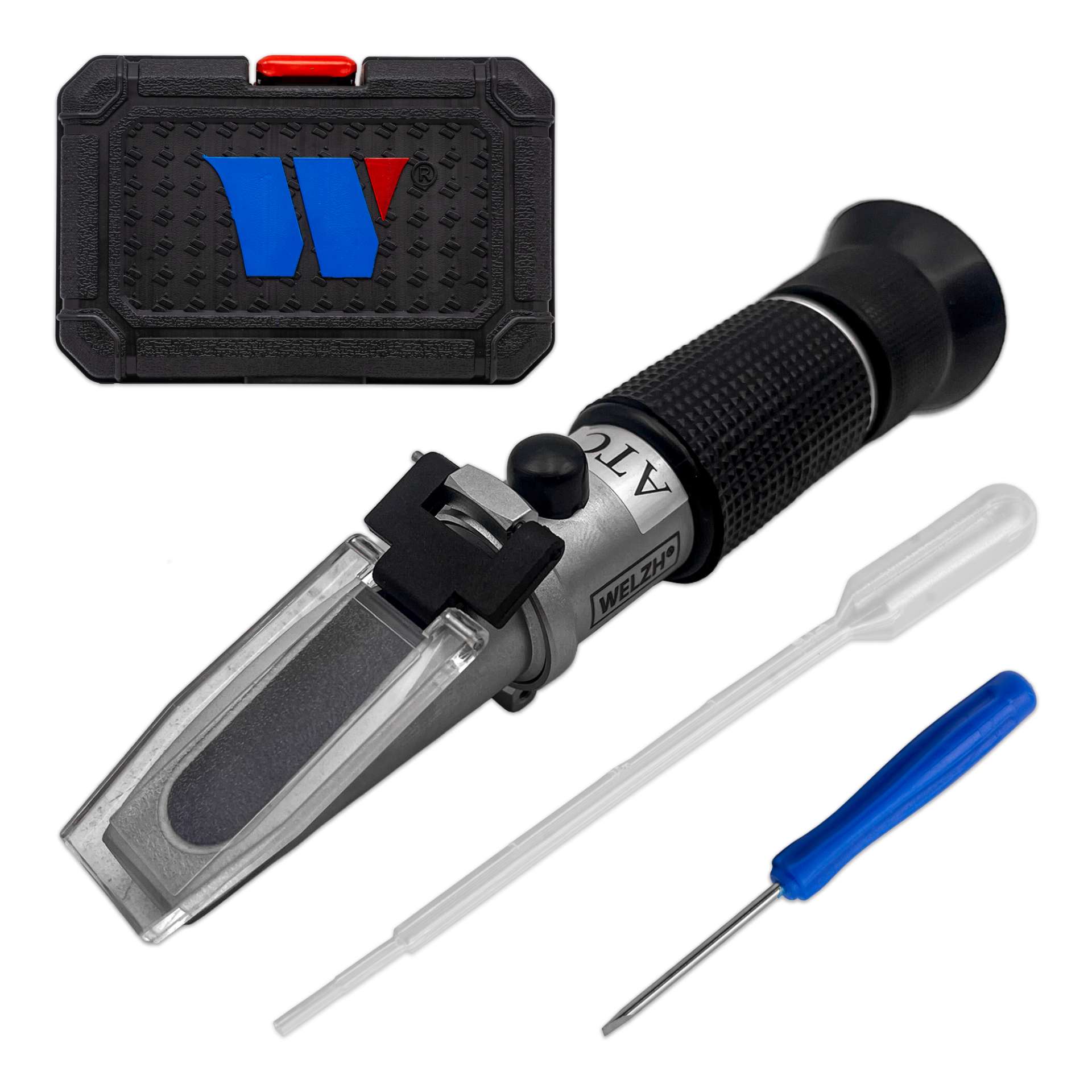 Refraktometr pro AdBlue, Welzh